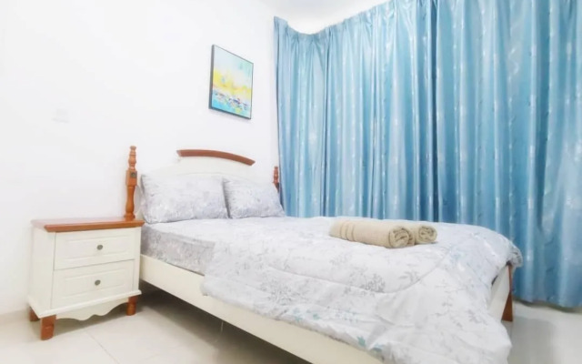 The M Macrolink Hijauan Medini