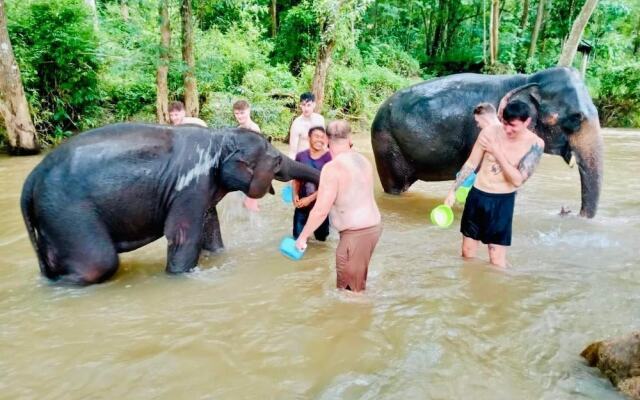 3pok resort Maewang jinxing