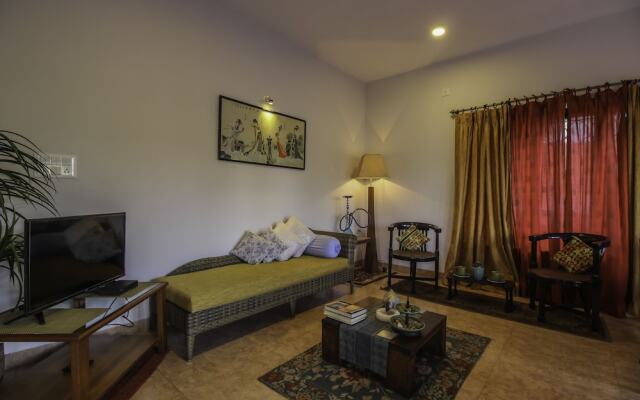 OYO 10871 Home Luxurious 3BHK Dona Paula