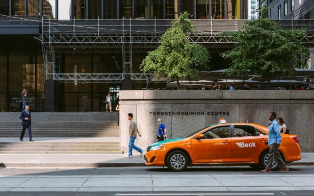 QuickStay - Luxury in Yorkville (Yonge & Bloor)