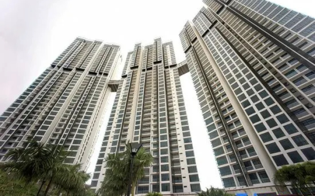 GreenHaven 1BR Pool View 6pax Netflix I Permas CIQ – Outside – Masai