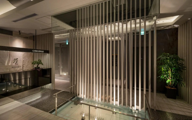 HOTELみなと-MINATO-