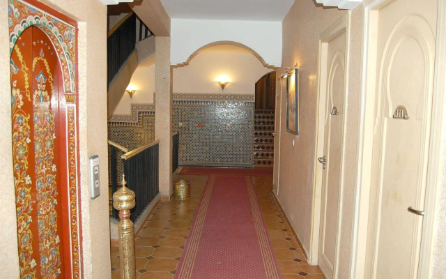 Hotel Mounia