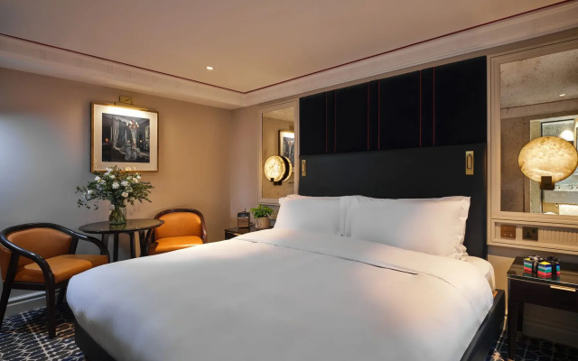 The Mayfair Townhouse – an Iconic Luxury Hotel