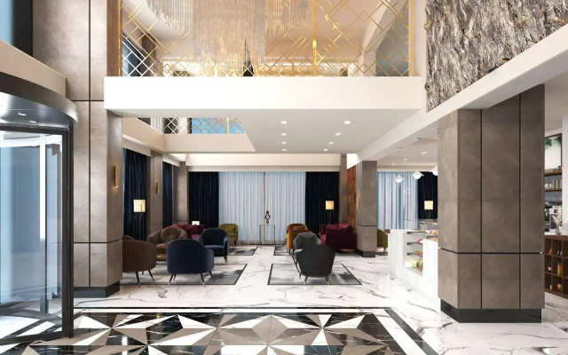 Doubletree By Hilton Suites Trabzon Yomra