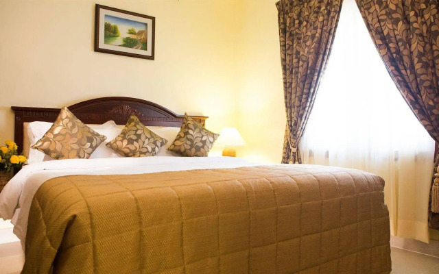 Taz Kamar Inn