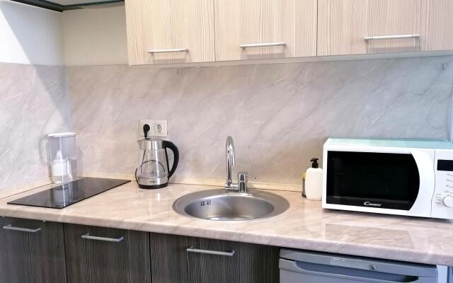 Апартаменты на улице Железнодорожная