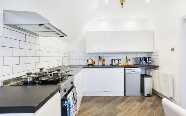 Clifton Down Penthouse