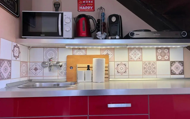 2-Floor Traditional Prague Apartment