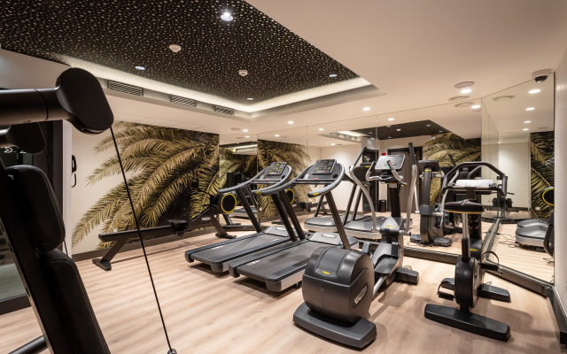 voco Strasbourg Centre The Garden by IHG