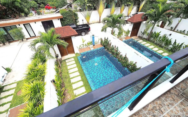 Ap West 6 - Affordable Pool Villa In Kamala