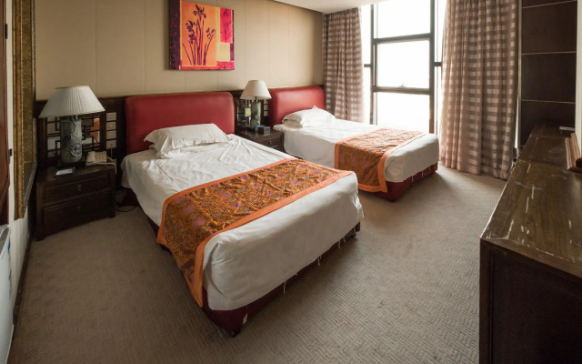 Beijing Olympic Park Boutique Hotel