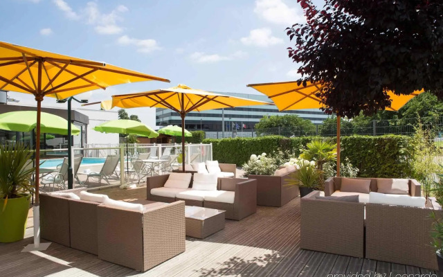 Novotel Bordeaux Lac