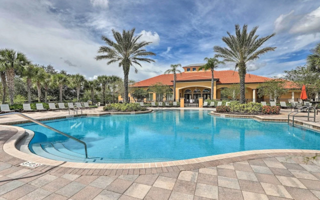 Game Room & Pool: Family-friendly Davenport Home!