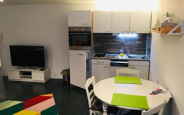 Ferienwohnung in zentraler Lage