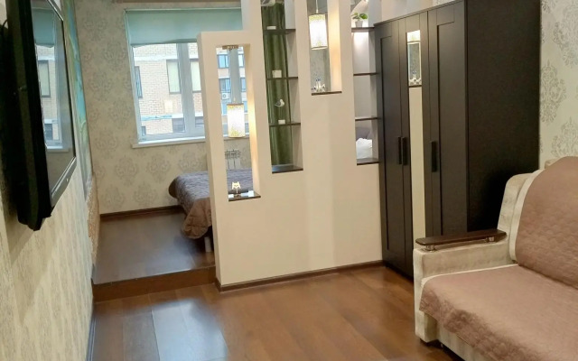 Апартаменты на улице Пацаева 18