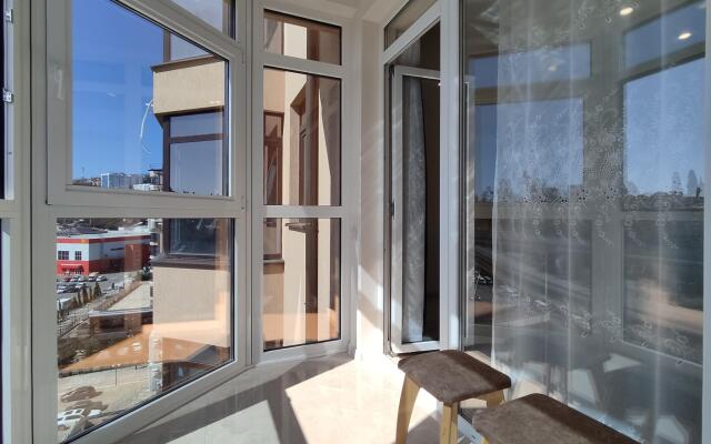 Апартаменты на Донской