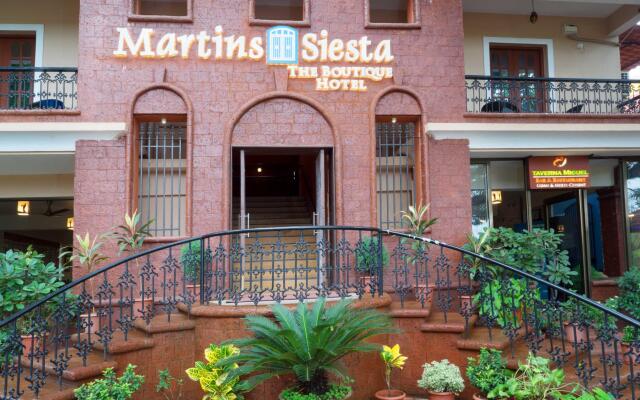 Martins Siesta a Portuguese Resort