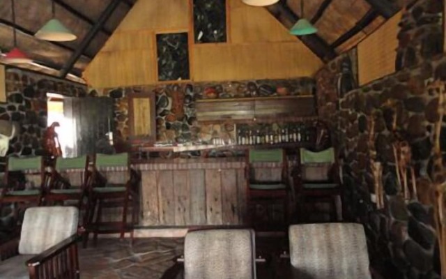 The Tree Lodge at Sikumi