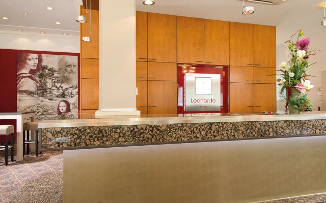 Leonardo Hotel Berlin City West