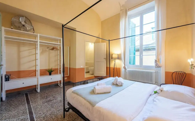 Precious Apartment Genova Historic Center