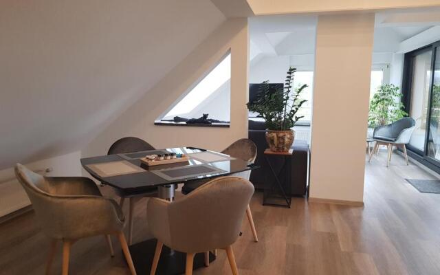 Apartments Metzingen Panoramablick