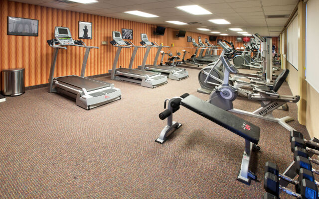 Holiday Inn Sioux Falls-City Centre by IHG