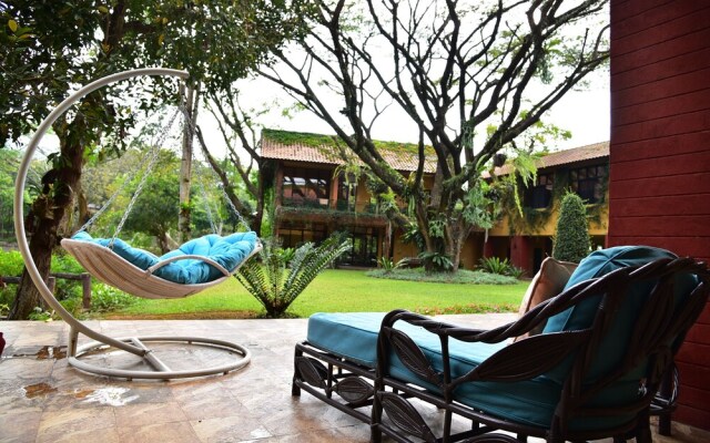 Baan Khun Ying Retreat