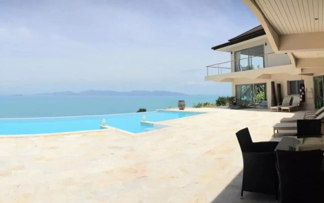 5 Bedroom Seaview Villa Bang Por SDV205-By Samui Dream Villas