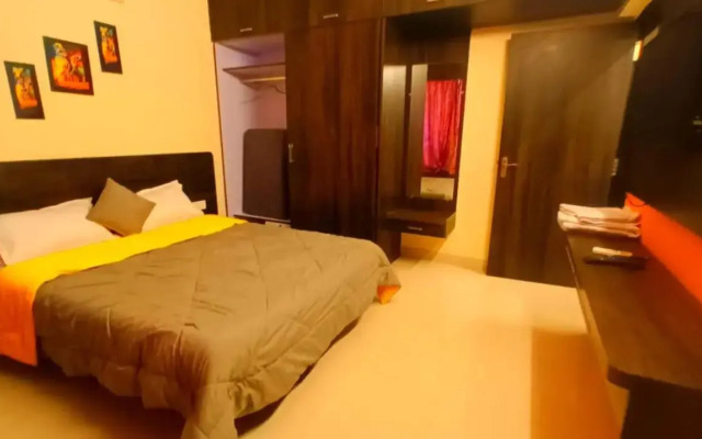 Pracika 2BHK Luxury Apartment Homestay