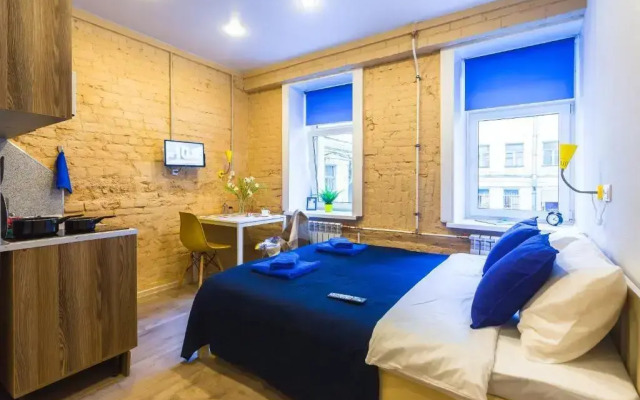 Апартаменты Гости Любят на улице Фурштатская 44