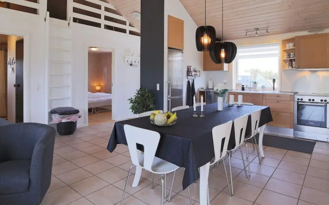 8 Person Holiday Home in Vaeggerlose-by Traum