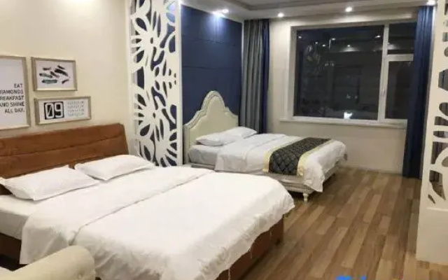 Tujia Sweetome Vacation Rentals Yanbian
