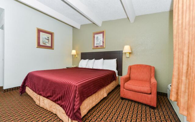 Americas Best Value Inn Sarasota Downtown