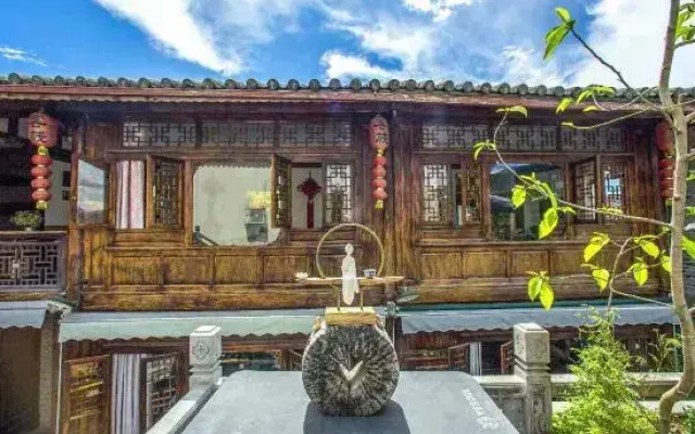Jiuqi Yunshui Chanxin Inn