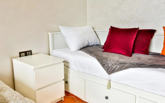 Prestigious apartment