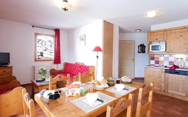 Residence Odalys Rochebrune