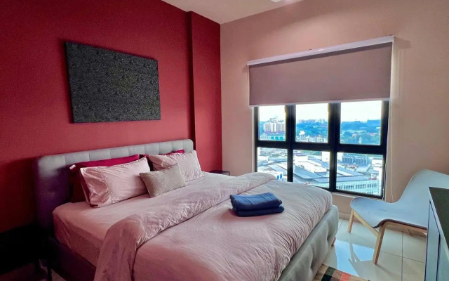 Lodge@Emira – Guest Rooms – Shah Alam