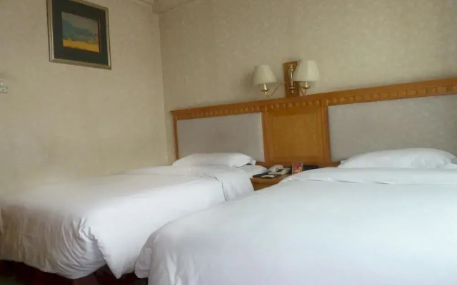 The Great Wall Hotel