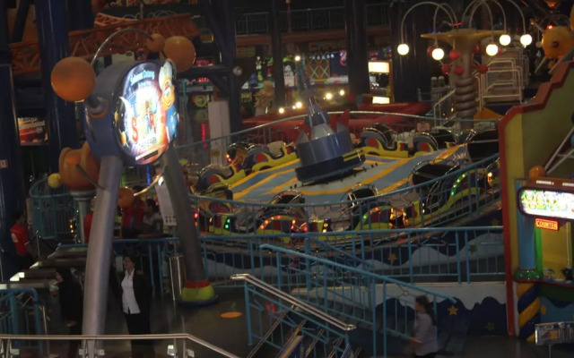 KL Super Suite at Times Square