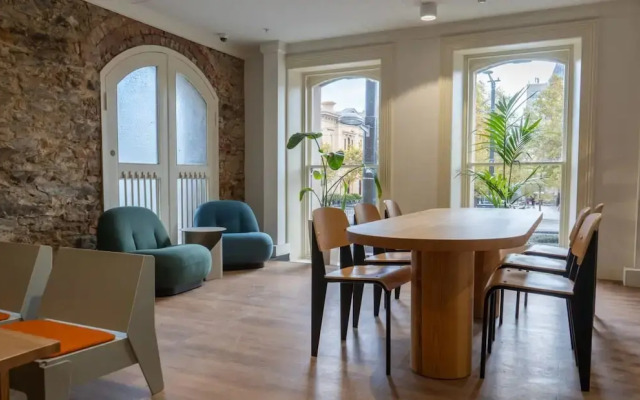 Comfy stay at Switch Living in the Centre of Adelaide