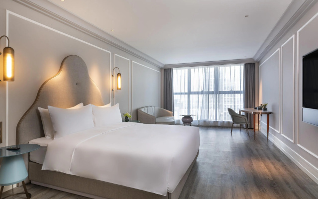 Mercure Suzhou Jinji Lake – Guest Rooms – Suzhou