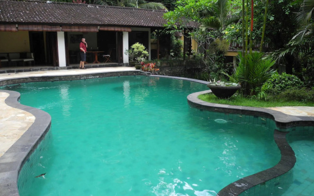 Villa Jineng Ubud Bali