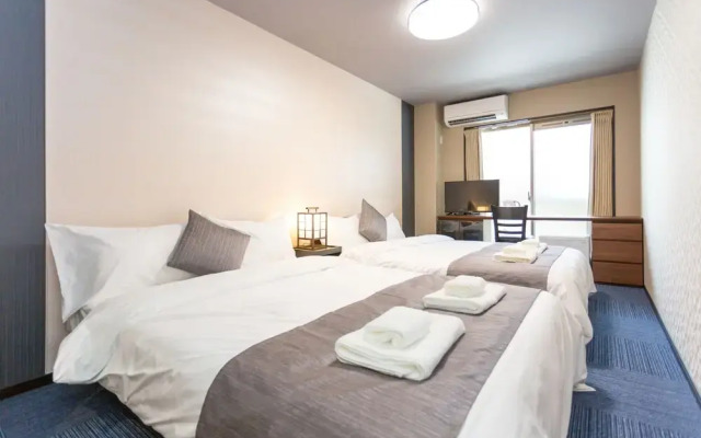 SlowTime Hotel Kyoto