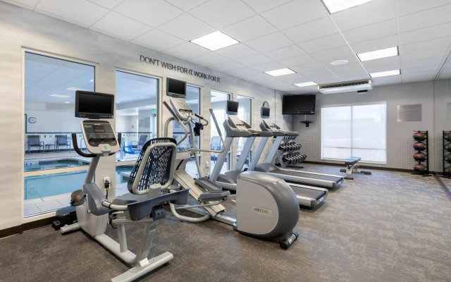 Fairfield Inn & Suites by Marriott Rockford