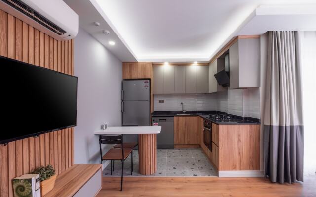 Verde Mare 1507 Suites