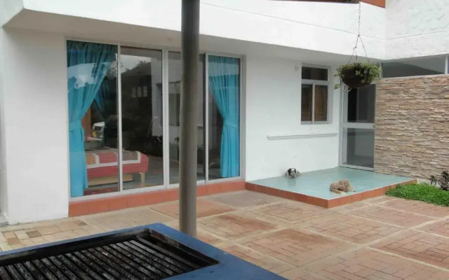 Hotel Familiar El Remanso Del Agua