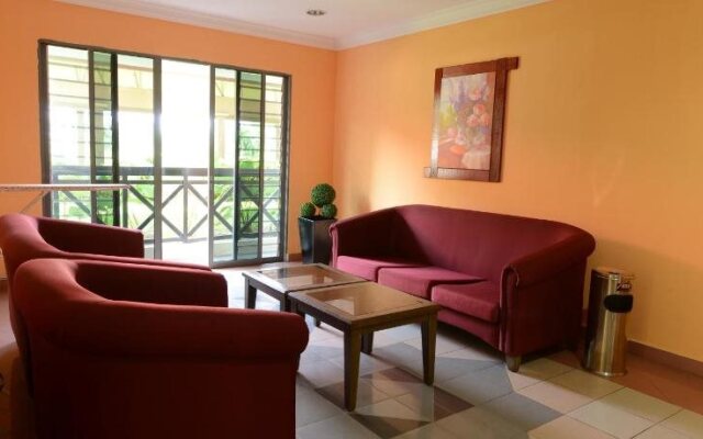 Felda Residence Trolak