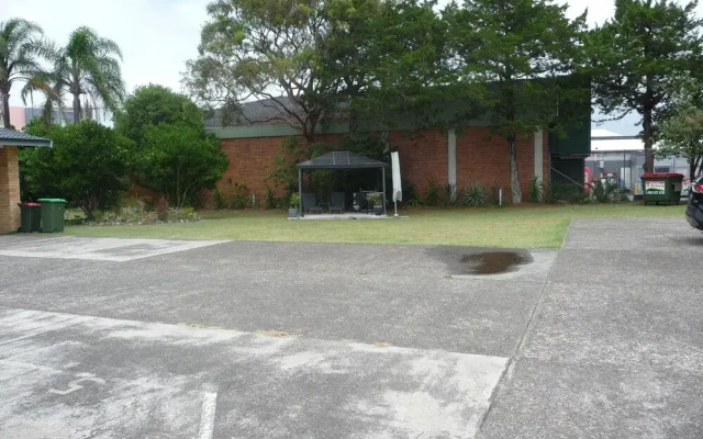 Forster and Wallis Lake Motel