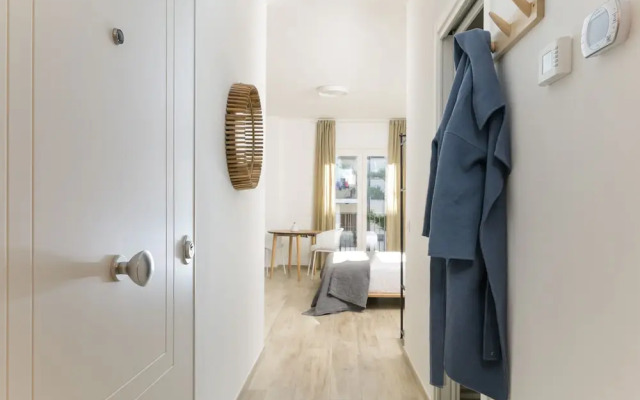 Palazzo Murat - Studio Apartment With Balcony by Wonderful Italy